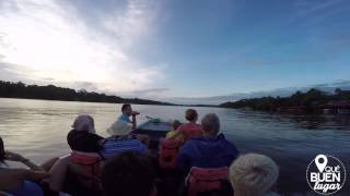 Costa Rica Tortuguero  Limón ¡Qué buen lugar HD [upl. by Vandyke]