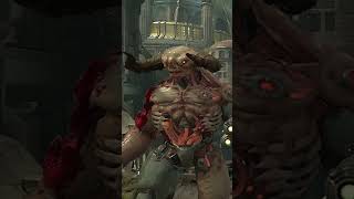 Can you kill a Tyrant with only Dashes in DOOM Eternal [upl. by Aihsotan]