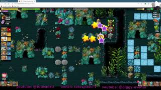 DIGGYS ADVENTURE EVENT 1440p SUMMERBUILDER 7 2024  UNDERWATER DEPOSITS [upl. by Nalo]