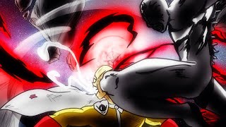 Saitama vs God — Part 1 FANANIMATION [upl. by Montano431]