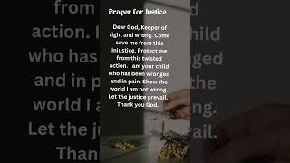 Prayer to Win Court Case [upl. by Anitsrhc551]