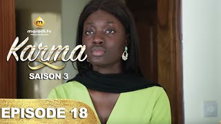 Série  Karma  Saison 3  Episode 18  VF [upl. by Merill]