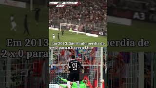 ROGERIO CENI X NEUER futebol saopaulofc rogerioceni futebolbrasileiro neuer [upl. by Ariew]