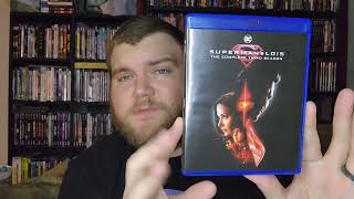 Superman amp Lois The Complete Third Season Bluray Unboxing amp Review [upl. by Jeanne]