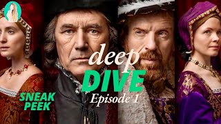 Sneak Peek Historian Reacts to Wolf Hall Season 2 Episode 1 [upl. by Aiden]