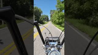 Motorcycle alerts for police ahead [upl. by Cheryl]