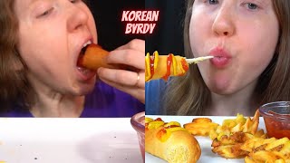 Songbyrd KOREAN BYRDYSongbyrd asmr [upl. by Yderf806]