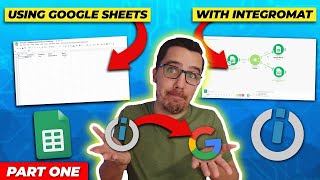 Best Google Sheets Automation Tips with Makecom formerly Integromat Part 01 [upl. by Melbourne]