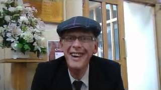 Runcorn Ferry  a Stanley Holloway monologue  YouTube [upl. by Bret]