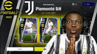 JUVENTUS SPECIAL AGENTS PACK OPENING eFOOTBALL 2023 [upl. by Eelaras495]