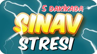 5dkda SINAV STRESİ [upl. by Atila441]