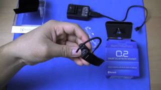 BlueAnt Q2 Smart Bluetooth Headset Review [upl. by Jacinthe]