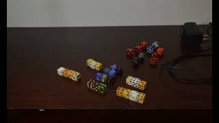 dice wars episode 1 attack of the pawns [upl. by Placido]