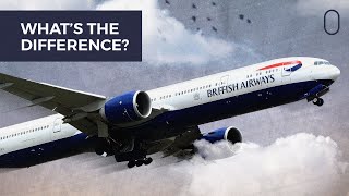 What’s The Difference Between The Boeing 777300 And The 777300ER [upl. by Newmark]