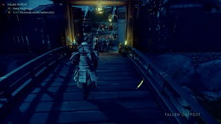 Bandits VS Mongols VS Samurai  Ghost of tsushima [upl. by Calabrese999]