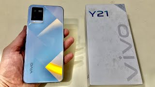 Vivo Y21 Review and Price in Pakistan 2024 Budget Friendly Device vivo [upl. by Esinrahs403]