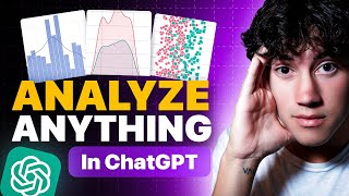 ChatGPT Data Analysis for Beginners in 2024 Full Guide [upl. by Maon]