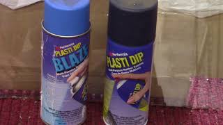 Best Tip for using Plasti Dip Spray Cans [upl. by Onairda270]