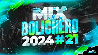 🥳 MIX BOLICHERO 🔥 ENGANCHADO FIESTERO  AGOSTO 2024  ALTA PREVIA [upl. by Stillmann]