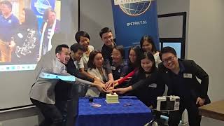 District 51 Toastmasters International 100Years Celebration Event Highlights [upl. by Aisorbma697]