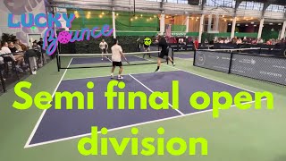 Open division semifinal CT summer sendoff 2024 ￼ [upl. by Hemingway]