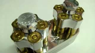 5 Star Firearms  SampW 500 Speed Loaders and Loading Blocks [upl. by Ku]