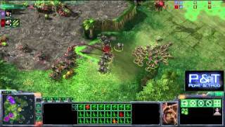 HD336 mTwDIMAGA vs Stephano  ZvZ  Starcraft 2 Replay FR [upl. by Berl]