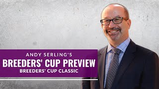 2019 Breeders Cup Classic Preview [upl. by Portland]