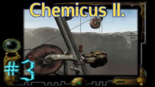 Lets play Chemicus 2 part 3 Frische Luft [upl. by Lanta17]