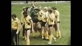 Damfotboll Jakobsberg GoIFÖxabäck IF 1975 [upl. by Aneek802]