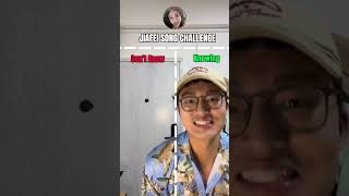 Jiafei song challenge jiafei jiafeiproducts popmusic dance funny [upl. by Yajet]