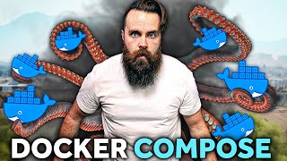 Docker Compose will BLOW your MIND a tutorial [upl. by Lledra]