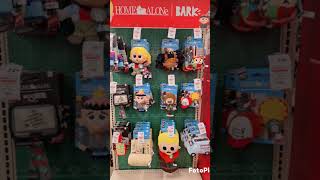 PETSMART HAS HOME ALONE DOG TOYS merrychristmas music homealone shortsvideo [upl. by Kleiman]