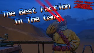 Playing Galactic Contentions Funniest Faction  Tusken Raiders  Squad Gameplay [upl. by Buck]