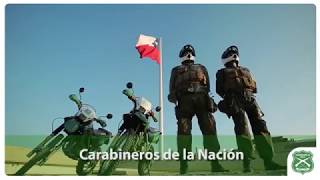 Himno Carabineros de Chile [upl. by Mikey]