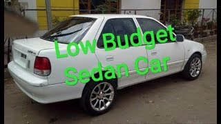 Maruti Suzuki Esteem Used Car Review [upl. by Attenat557]