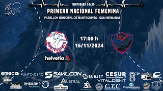 HELVETIA MONTEQUINTO vs CLUB BALONMANO RAMÓN Y CAJAL [upl. by Kire312]