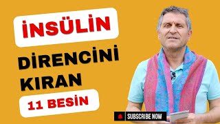 İNSÜLİN DİRENCİ DİYETİ NEDİR İNSÜLİN DİRENCİ NASIL KIRILIR DÜŞÜRÜLÜR BİTKİSEL [upl. by Michael50]