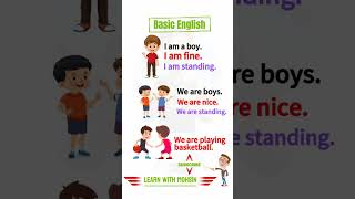 Basic English shorts english learning learn learnenglish shortsfeed vocabulary fypシ゚viral [upl. by Brand108]