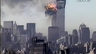 CNN Headline News September 11 2001 [upl. by Marinna]