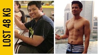 Cara Menurunkan Berat Badan  Motivasi Video Inspirasi Fitness Gemuk ke Sixpack  Perseverance [upl. by Heringer554]