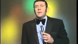 Mike Reid on The Comedians [upl. by Turoff]