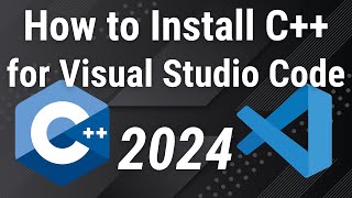 How to set up C in Visual Studio Code [upl. by Marella]