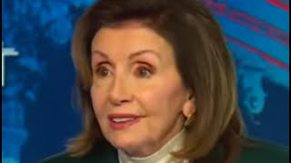 WATCH Pelosi Spews NUTTY Theory About ProPalestinian Protests [upl. by Gridley828]