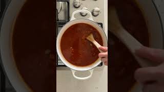 Authentic Pasta e Fagioli [upl. by Becki]