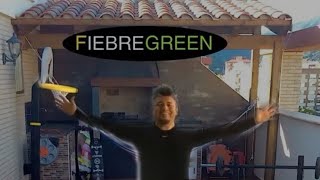 Primer coach FIEBREGREEN [upl. by Yemerej142]