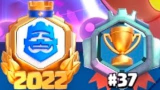 I faced CRL 2022 competitor player in my matchup 🤯ClashRoyale [upl. by Maxfield83]