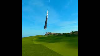 VR Golf is so realistic  PGA Golf  on the Meta Quest 3s [upl. by Odel71]