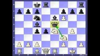 Dirty chess tricks 6 Max Lange Attack [upl. by Noraed]