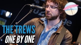 The Trews  One By One Live at the Edge [upl. by Questa]